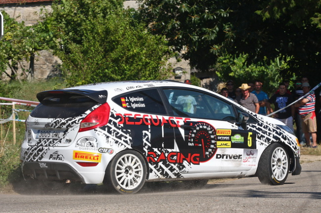 Iglesias - Trofeo Driver Pirelli - 140804